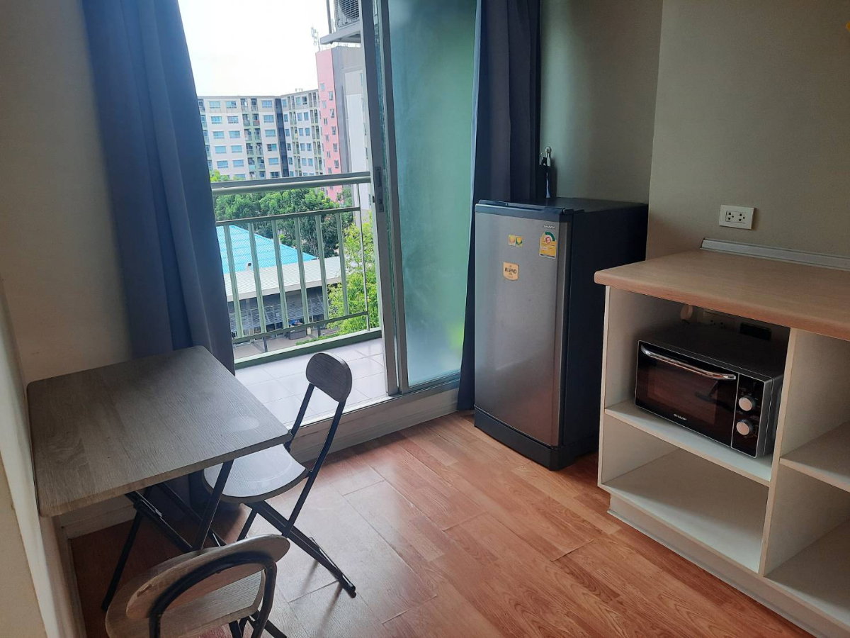 picture For rent Condo Lumpini Vill Ratchaphruek Bangwaek - 9/14