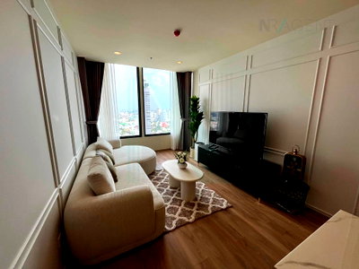 Condos for rent : For Rent Condo NOBLE FORM THONGLOR Building 1, Floor 17,2 bed room, Room size 74 sqm