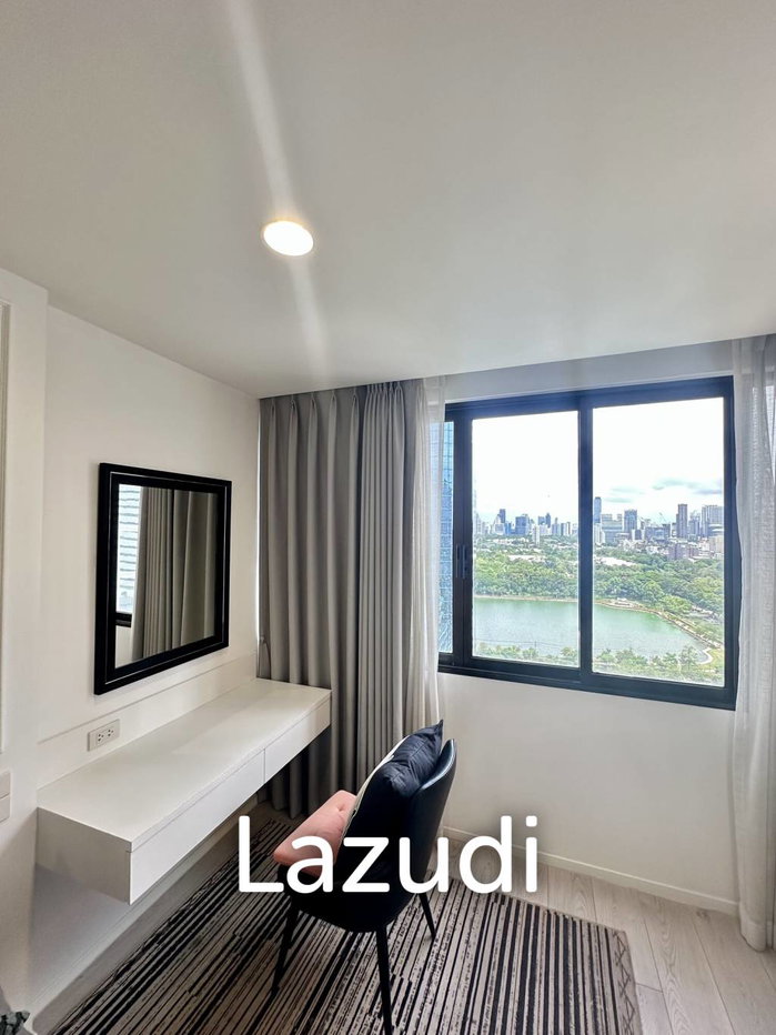 picture 2 bedroom 2 bathroom condo 128 sqm. at Lake Avenue for sale - 15/17