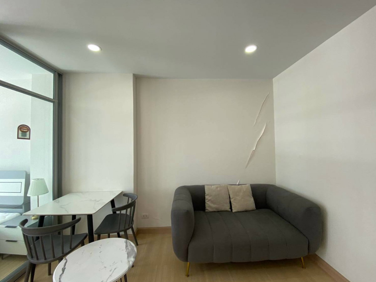 รูป PFD-08778 ให้เช่าคอนโด ศุภาลัย เวอเรนด้า สุขุมวิท 117 (Supalai Veranda Sukhumvit 117) ห้องไซส์ใหญ่สเปซกว้าง แต่งครบพร้อมอยู่ ใกล้ BTS ปู่เจ้า 🏙️✨ - รูปที่ 2/6