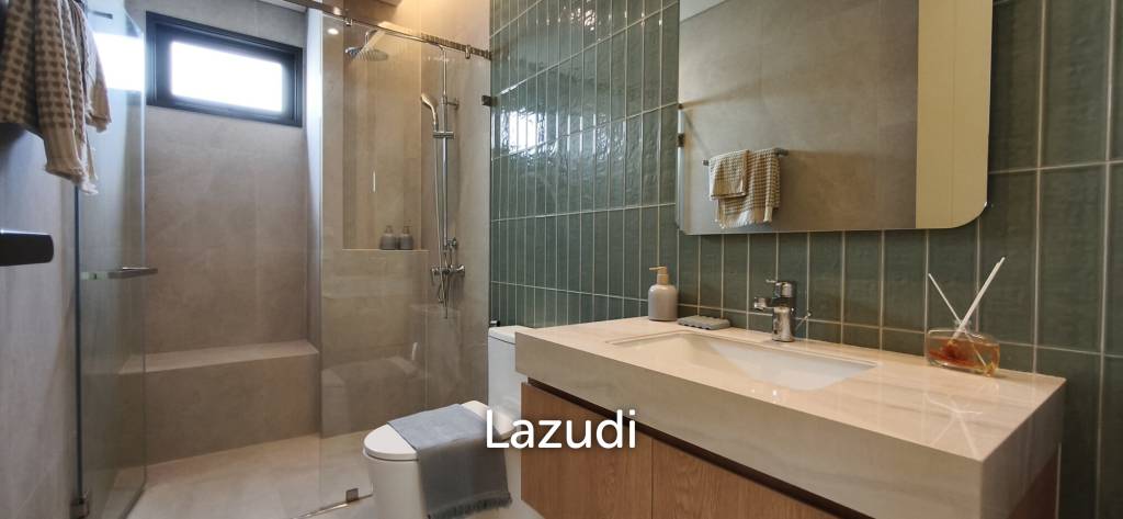 picture Ultra-Modern 2-Story Luxury Villa at Flower Park 3 Chaknok - 37/48