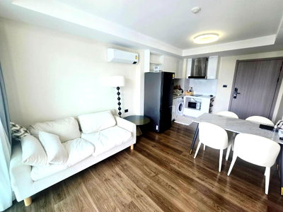 Condos for rent : The One Chiangmai Condo For rent! ,2bed,Pool view,Next to Central festival Chiangmai 600m.