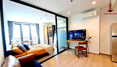 ขายคอนโด : ✨ ขาย เดอะ ไลน์ พหลโยธิน พาร์ค ✨    ราคา 3,830,000 บาท
