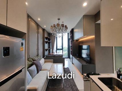 รูปภาพ 2 Bed 1 Bath 49 SQ.M Mazarine Ratchayothin