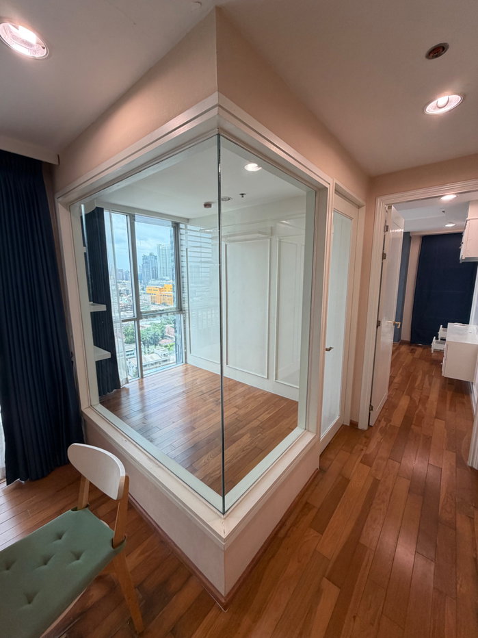 picture For rent The Line Phahonyohin Park - 15/20