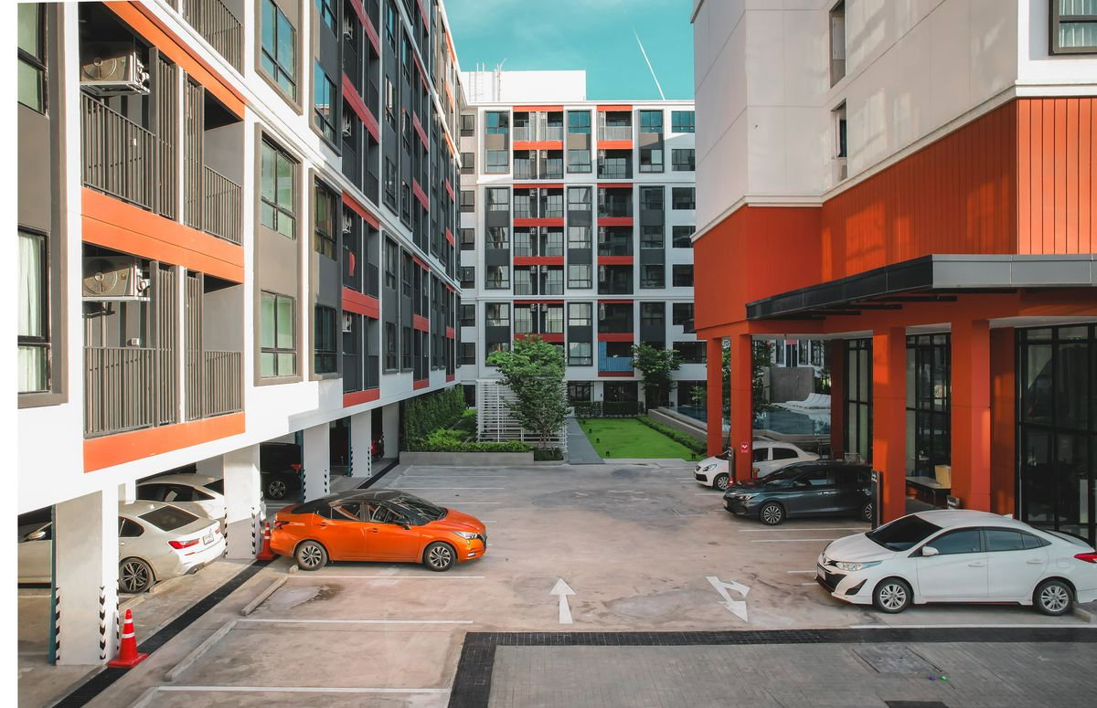 picture 🔥For rent immediately! Brand new, ready to move in condo!🔥 Niche Mono Rama 9. - 13/26