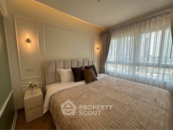 picture Condo 1-BR, Lumpini Place Rama 9–Ratchada, MRT Phra Ram 9 (ID 3073036) - 3/15