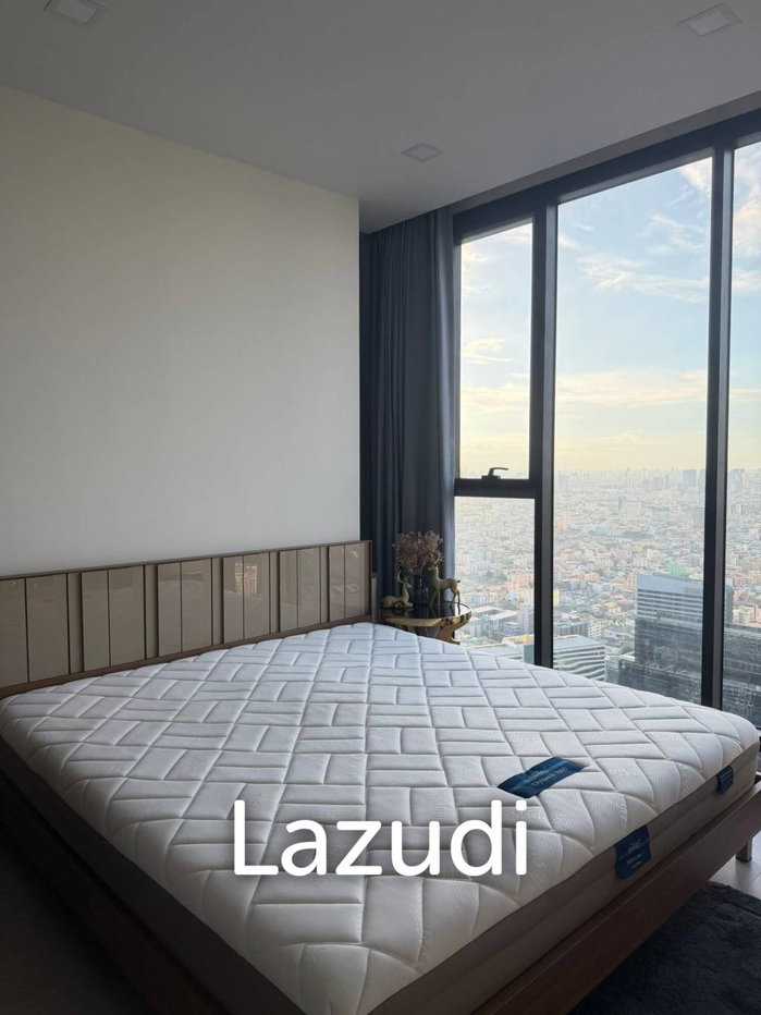 รูป 58 Sqm 2 Bed One 9 Five Asoke - Rama 9 - รูปที่ 4/6