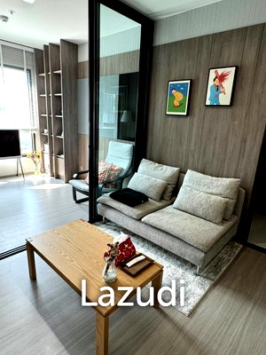 คอนโดให้เช่า : 35 Sqm 1 Bed LIFE Asoke - Rama 9