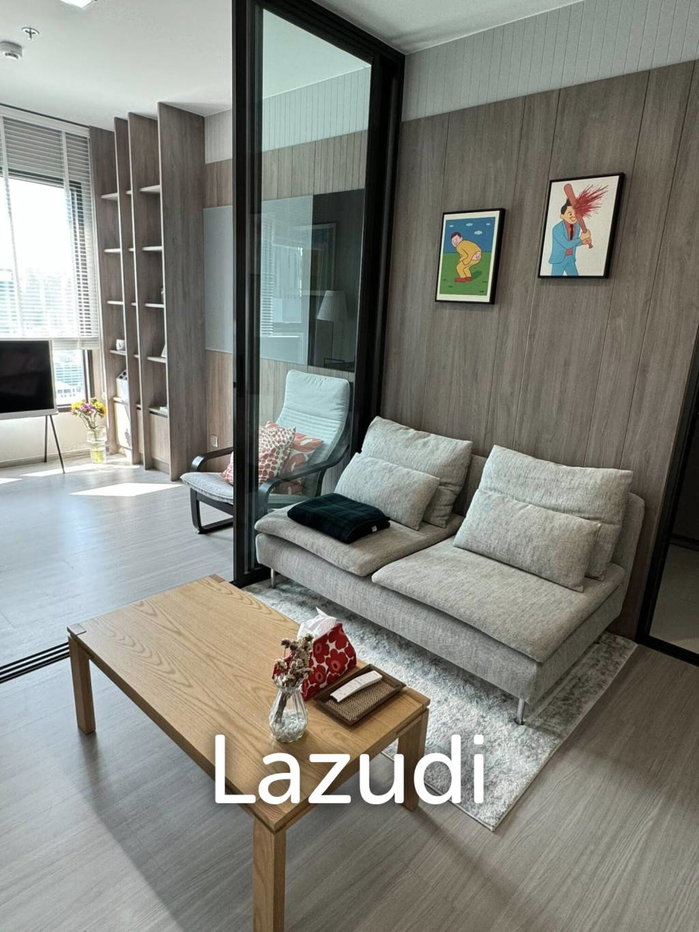 รูป 35 Sqm 1 Bed LIFE Asoke - Rama 9 - รูปที่ 1/7