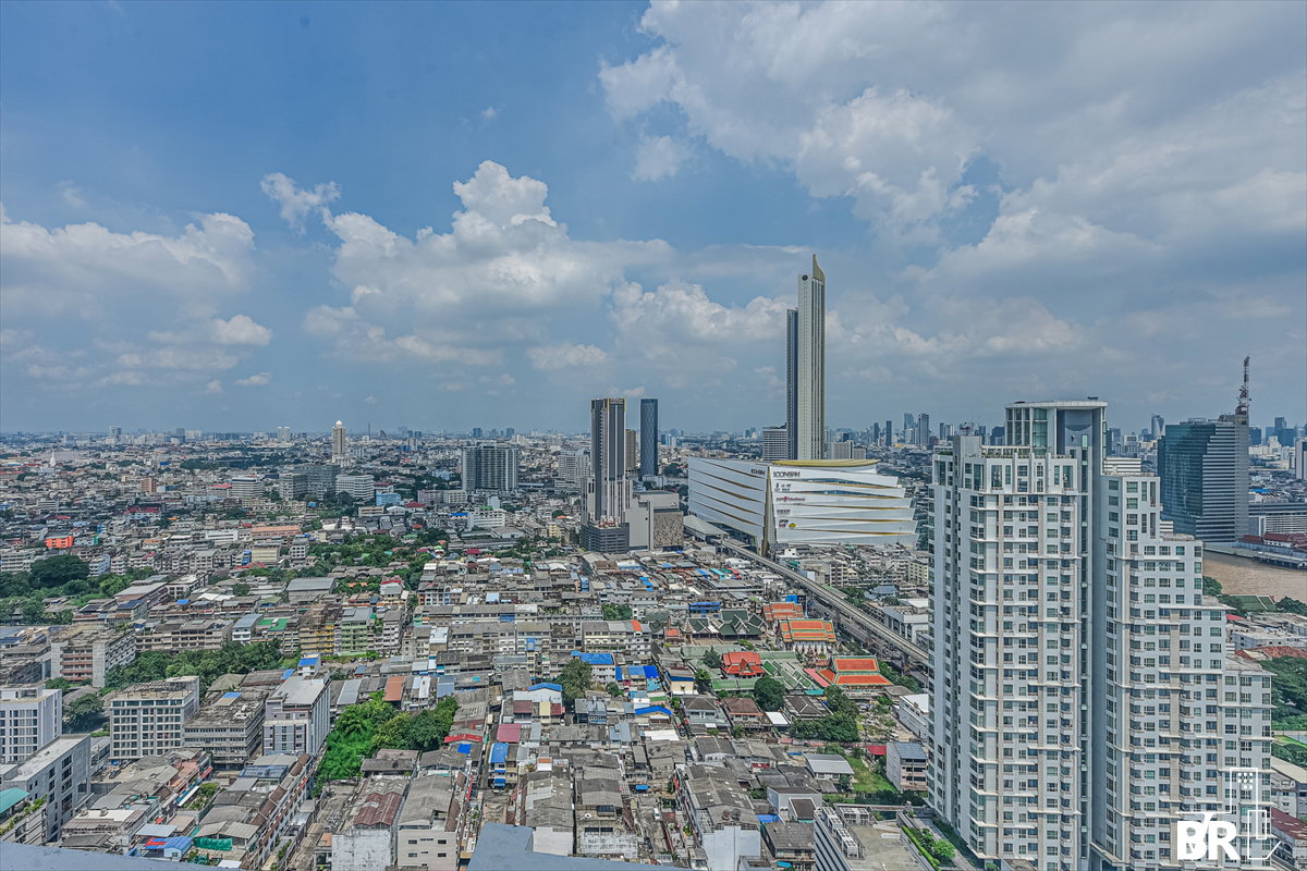 รูป 💎ห้องแต่งสวย 3 ห้องนอน 💎 -  Urbano Absolute Sathon–Taksin ใกล้ BTS กรุงธนบุรี - รูปที่ 19/19
