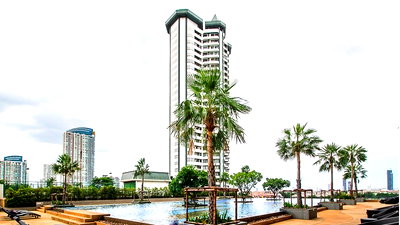 Condos for sale : A046564 Supalai River Resort