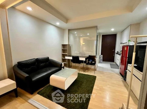 1-BR 45 Sqm Condo At The Rajdamri, 100m to BTS Ratchadamri (ID 878604)