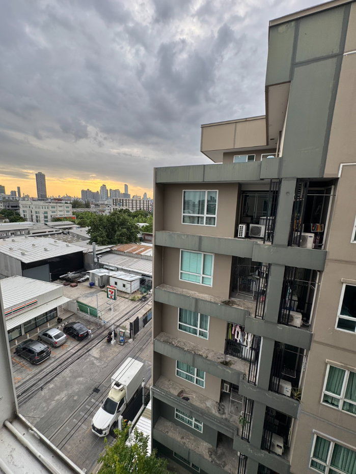 picture 16,000 baht/month 1/1 bed Regent home Sukhumvit 97/1 BTS Bangchak - 20/20