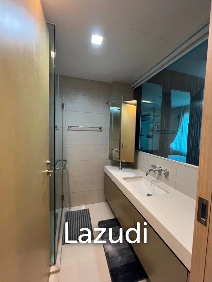 รูป 52 sqm high-floor 1 bedroom condo at Siri at Sukhumvit Phra Khanong Bangkok - รูปที่ 9/10