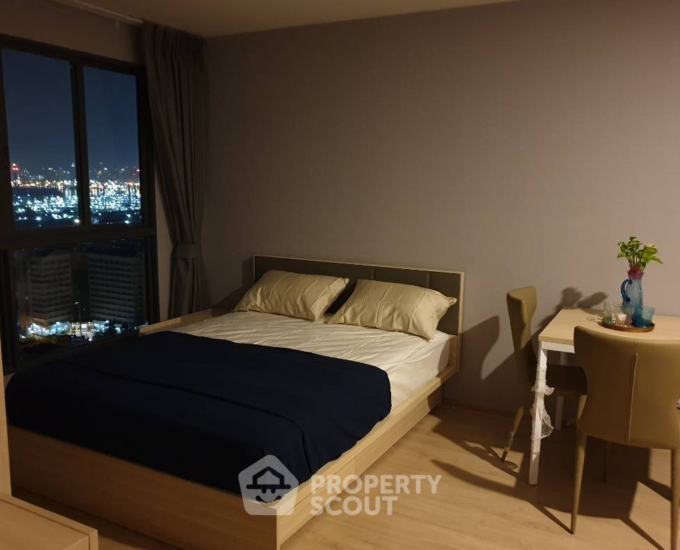 รูป คอนโด 1 ห้องนอน ราคาดี Ideo O2 ใกล้ BTS บางนา ชั้น 28 (ID 3069875) - รูปที่ 1/7