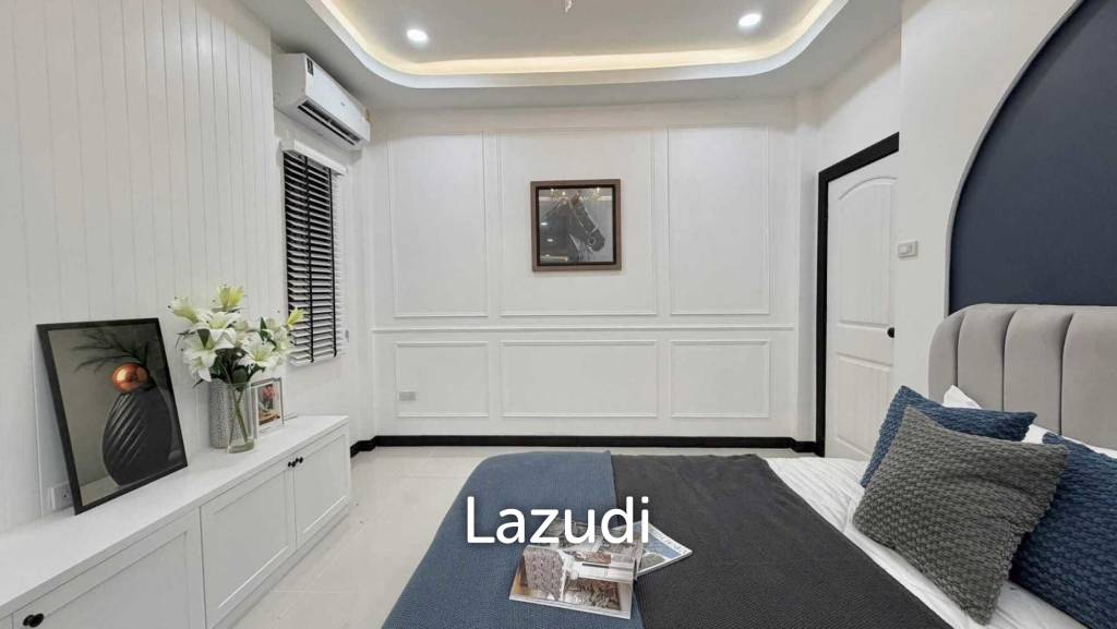 รูป ขายบ้านปรับปรุงใหม่ ในเอกมงคล เขาตะโล พัทยา - รูปที่ 12/21