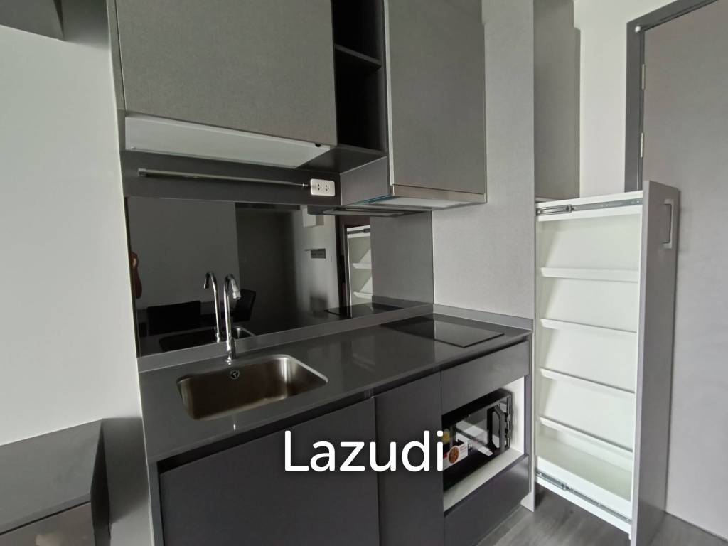 picture 34 sqm high floor 1 bedroom condo IDEO Chula-Samyan Bang Rak Bangkok - 4/7