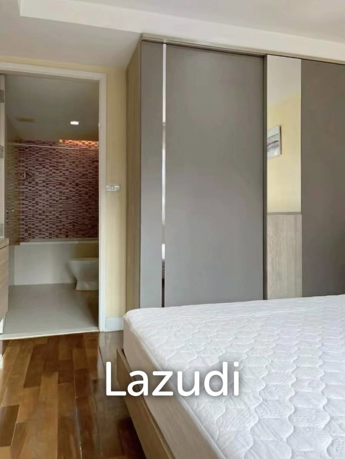 picture 40 sqm condo Le Nice Ekamai Phra Khanong Nuea Bangkok - 14/27