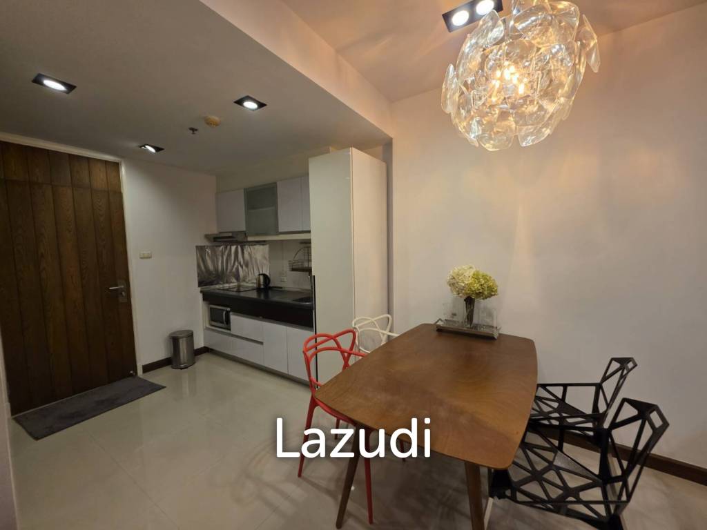 picture 50 Sqm 1 Bed 1 Bath Supalai Premier @ Asoke - 7/9