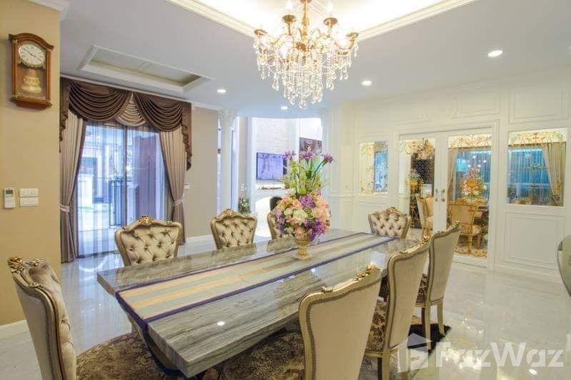 รูป ขาย บ้านเดี่ยว 5 ห้องนอน ในโครงการ แกรนด์ บางกอก บูเลอวาร์ด รัชดา–รามอินทรา 2 1155606 - รูปที่ 9/28