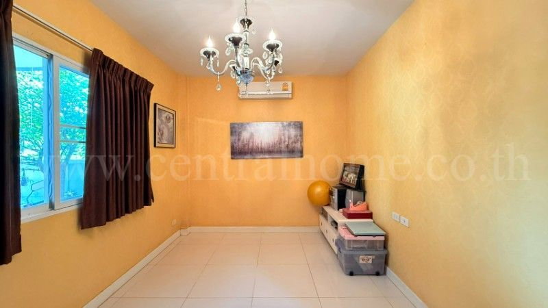 รูป บ้านเดี่ยว บ้านบุญยกร เลค พาร์ค รังสิต คลอง 6 หลังมุม - รูปที่ 12/21