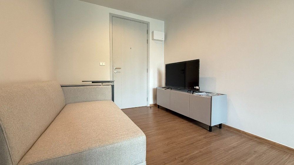 picture 🔥For rent immediately! Brand new, ready to move in condo!🔥 Niche Mono Rama 9. - 24/26