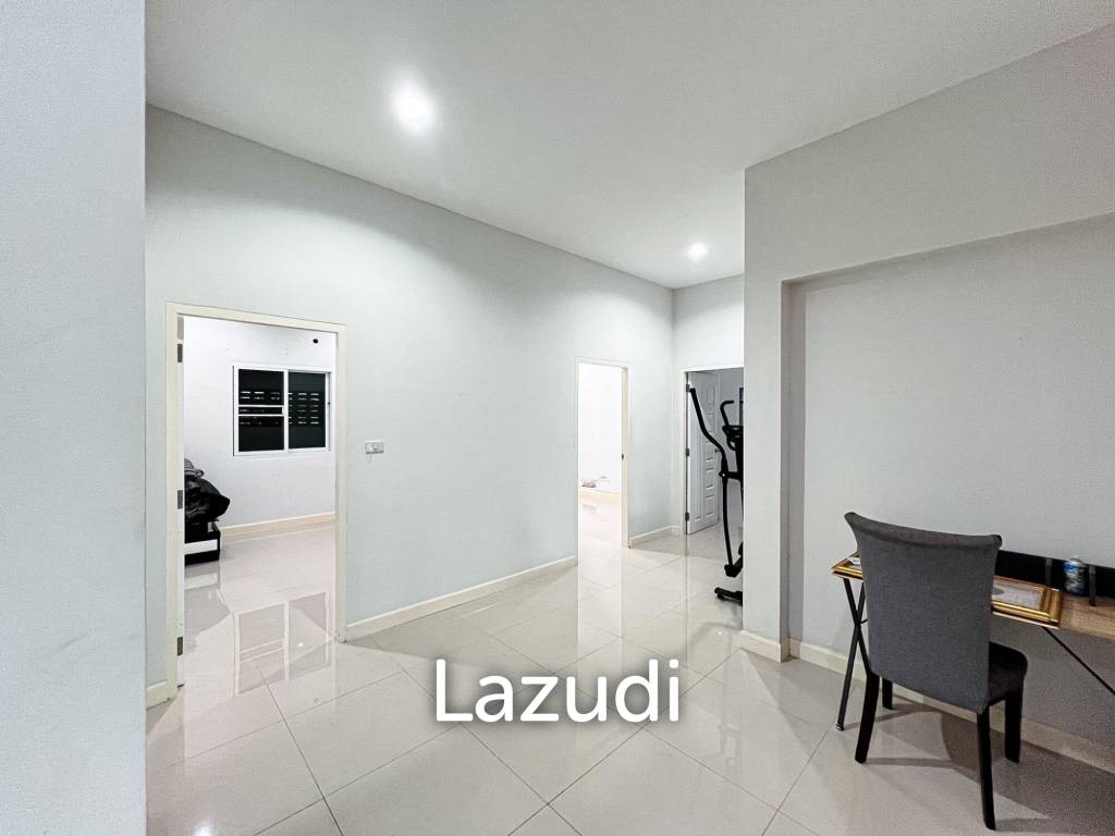 picture 3 bedroom detached house in Wang Phong Pran Buri - 17/42