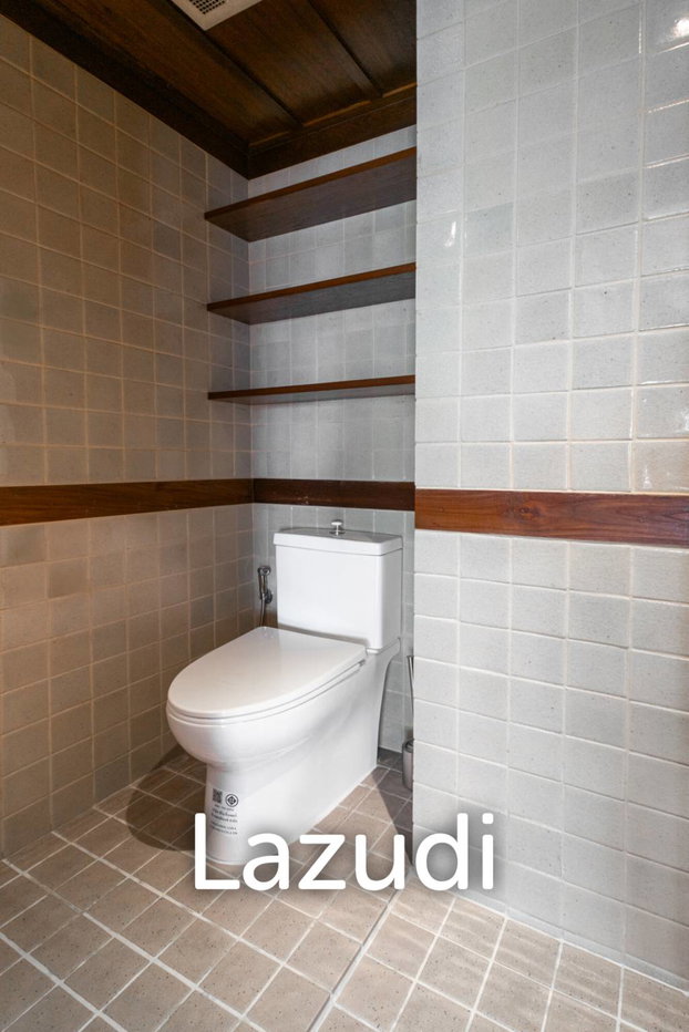 picture Huge 128sqm Classic Thai Vibe at Diamond Tower - 27/29