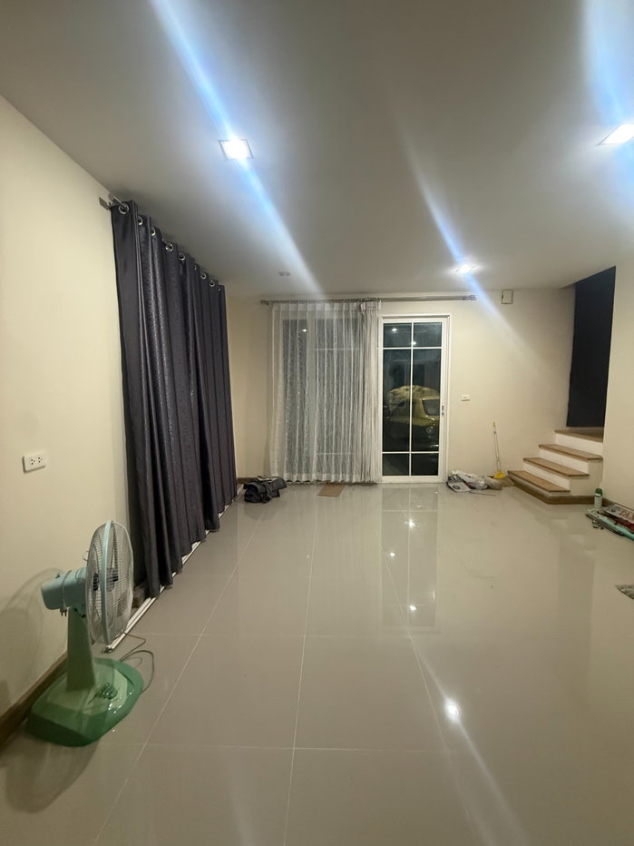 รูป ✨Hot Deal🏘️ให้เช่าบ้านโกลเด้นทาวน์ 2 จรัญ-ปิ่นเกล้า | ค่าเช่า 30,000 บาท/เดือน สนใจ @sacondo - รูปที่ 1/16
