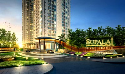 Condos for sale : A046562 Supalai Riva Grande