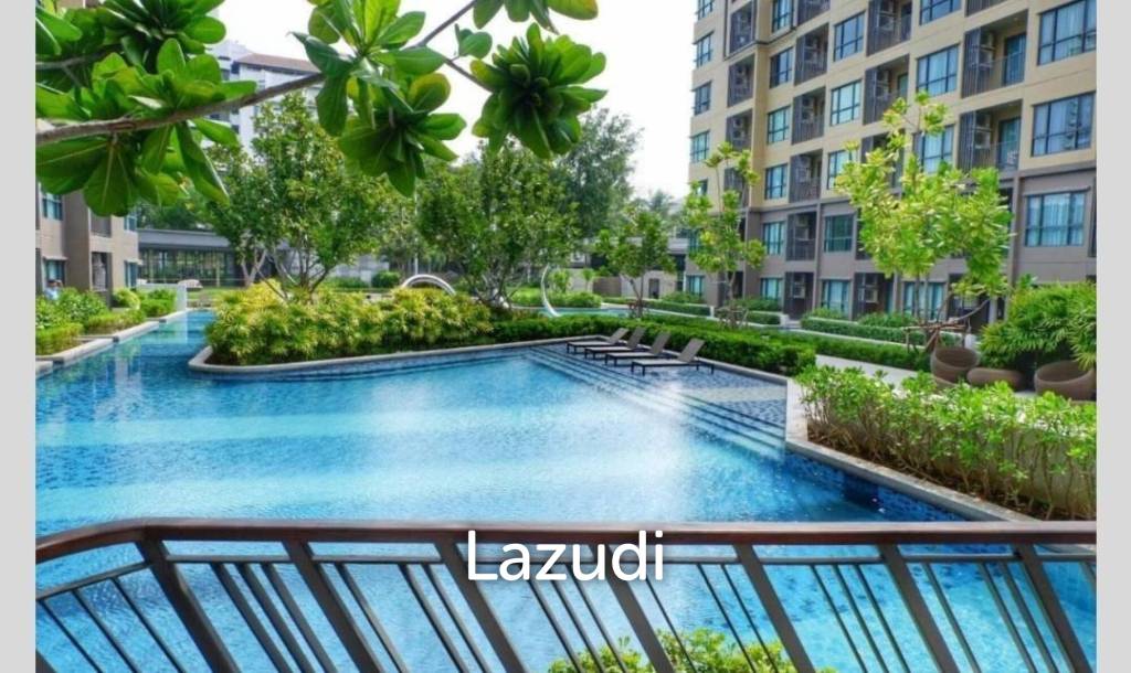 picture RAIN CHA-AM : Nice 1 Bed condo near the beach - 2/8
