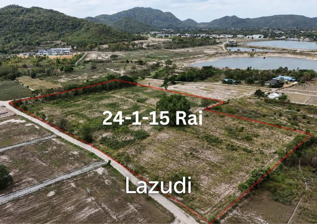 picture Freehold 24-1-15 Rai Plot Near Black Mountain - 2/4