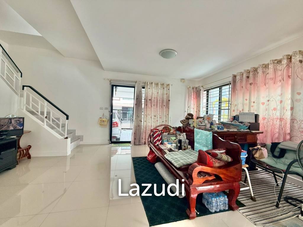 picture Cozy 2-Story Family Detached House at Baan Fah Greenery - 5/30