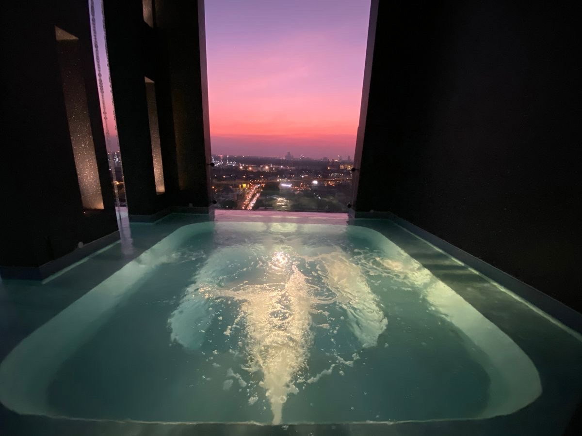 picture For Rent Condo Life Sukhumvit62 ready to move in - 13/13