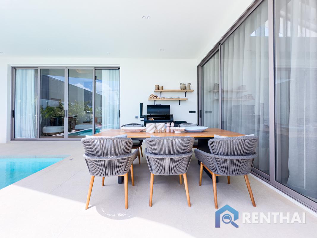 picture For sale villa at Manor Phuket - 17/25