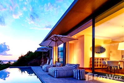 Houses for sale Thalang Phuket : 3 Bedroom House for sale at Como Point Yamu  18953