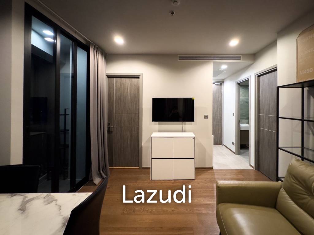 รูป 37F 47 sqm 2 Bedroom Condo at Ideo Q Victory Ratchathewi Bangkok - รูปที่ 4/14