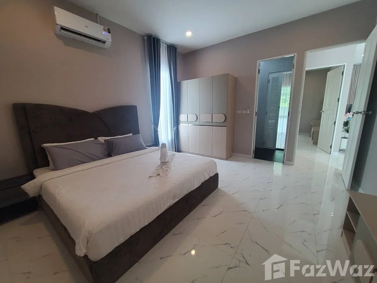 รูป ขาย วิลล่า 4 ห้องนอน ในโครงการ วินเนอร์ พลู วิลล่า หัวหิน 6542157 - รูปที่ 12/20