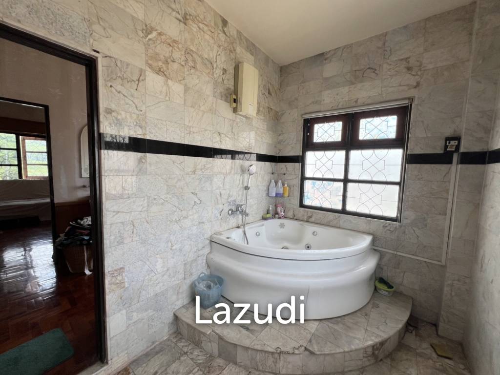 รูป ขายบ้าน 2 ชั้น 6 ห้องนอน ติดกับถ.เส้นหลัก แม่จัน – เชียงราย - รูปที่ 28/56