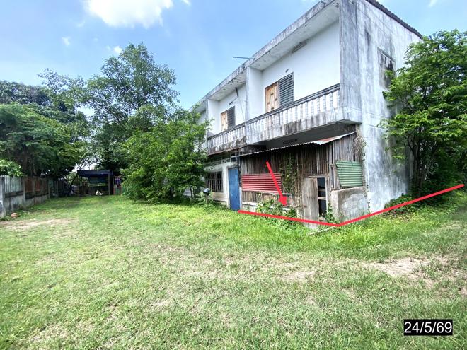 picture TOWN HOUSE 21 Sq.w. Chum Phae Khon Kaen for 1.3M - 2/24