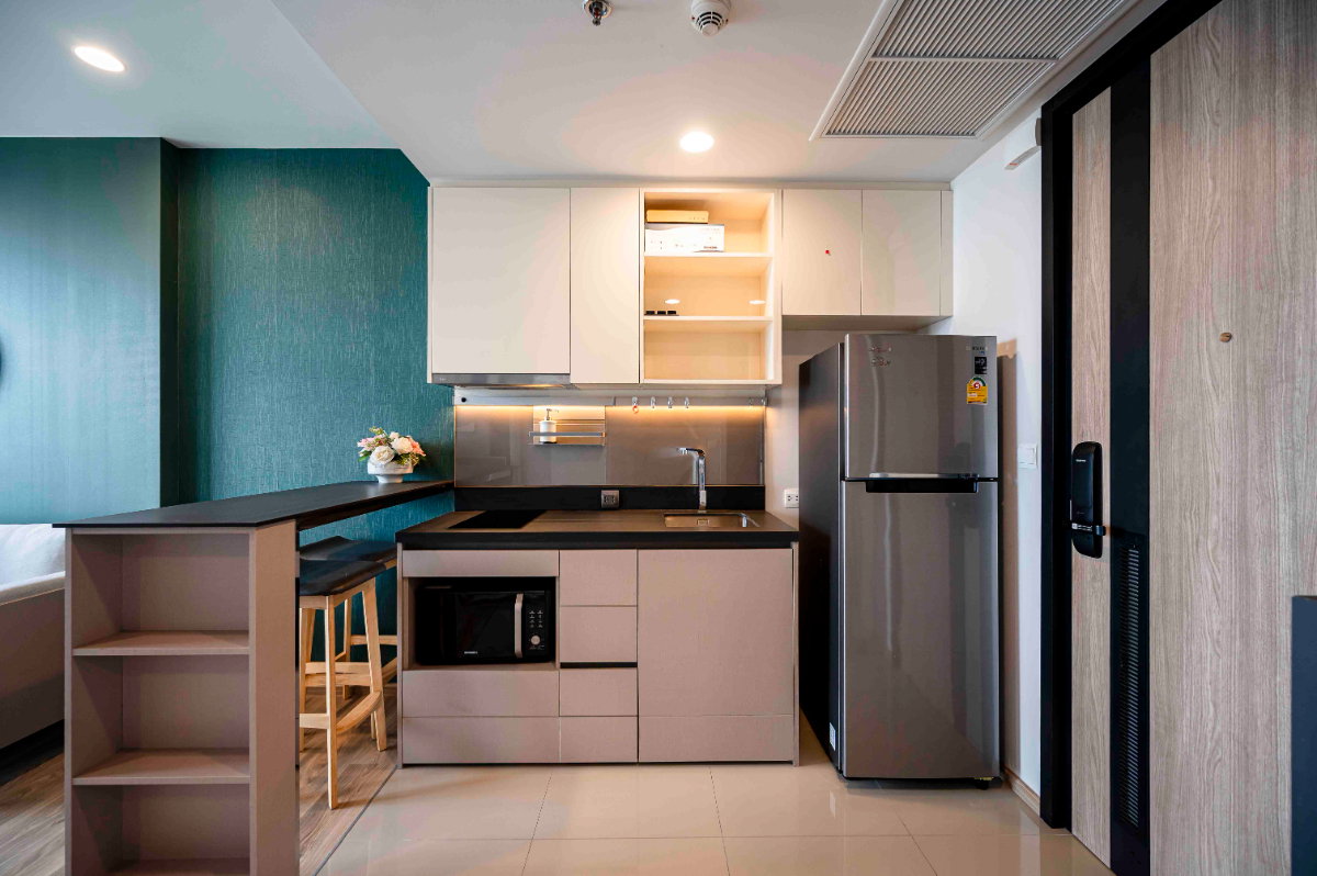 picture For Rent - OKA HAUS Sukhumvit 36 , Luxury Class 1 bedroom 1 bathroom - 5/9