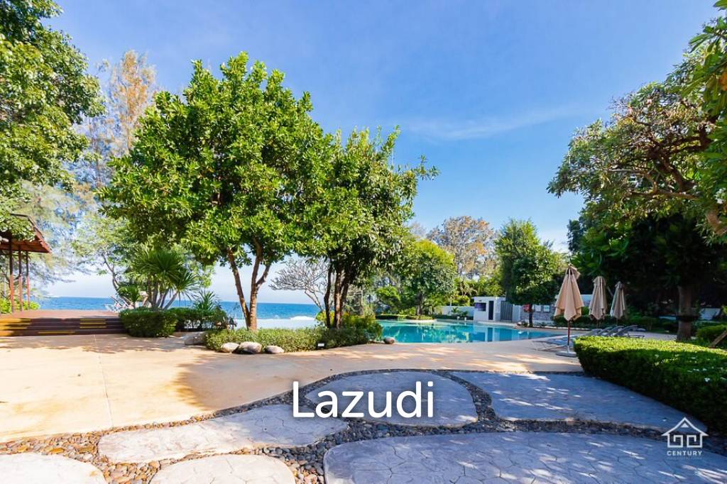 picture BAAN NUB KLUEN : Beachfront 3 Bed condo - 48/53