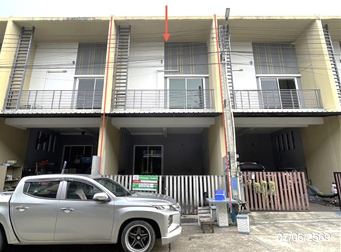 picture TOWN HOUSE 21.2 Sq.w. Pluak Daeng Rayong for 1.8M - 6/14