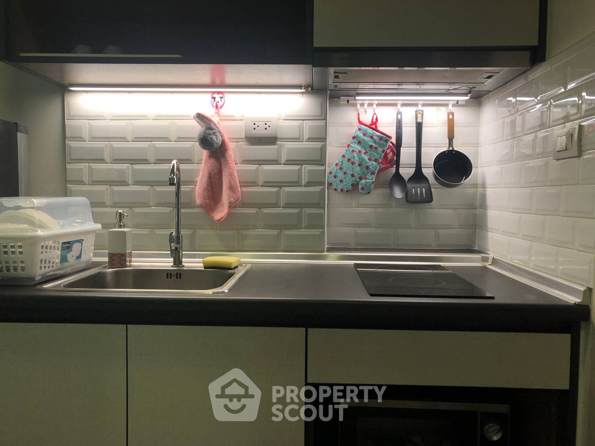 รูป คอนโดให้เช่า 2 ห้องนอน The One Plus D Condo | รามคำแหง-หัวหมาก (ID 1476825) - รูปที่ 12/15