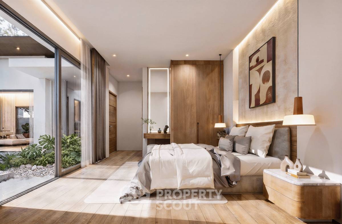 รูป วิลล่า 3 ห้องนอน เลี้ยงสัตว์ได้ Monstera Nature Villas ภูเก็ต (ID 2109933) - รูปที่ 9/11