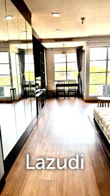 คอนโดให้เช่า : 40 Sqm 1 Bed CitiSmart Sukhumvit 18