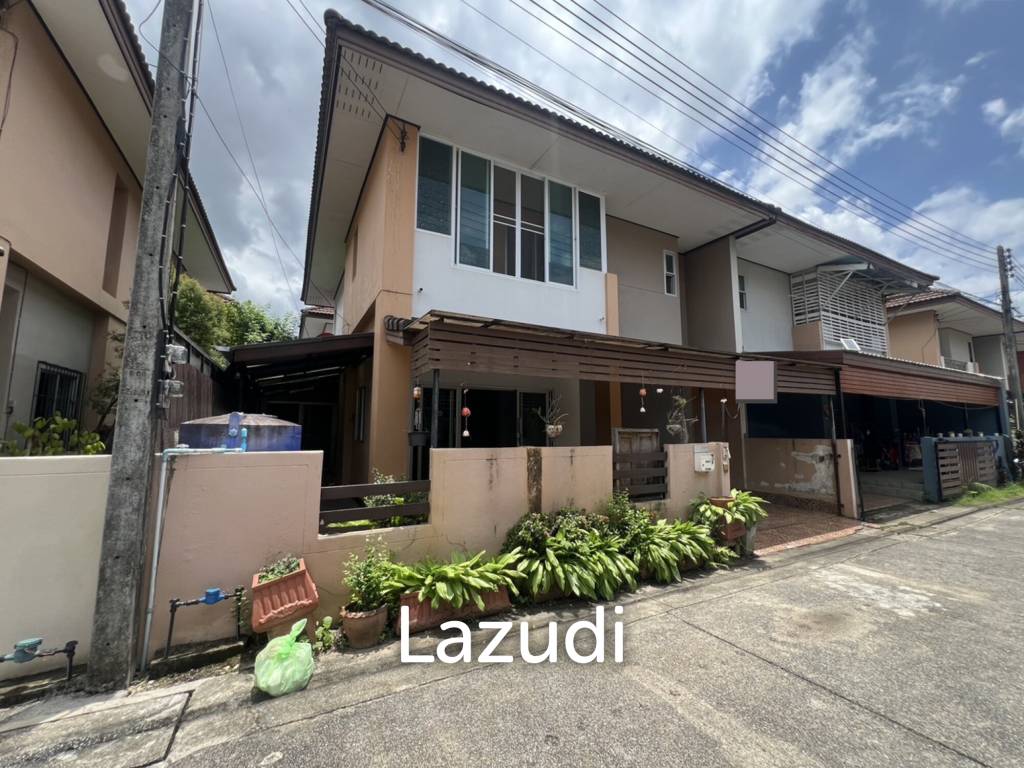 รูป ขายบ้านทาวน์โฮม 2 ชั้น 3 ห้องนอน ในตัวเมืองเชียงราย - รูปที่ 22/23