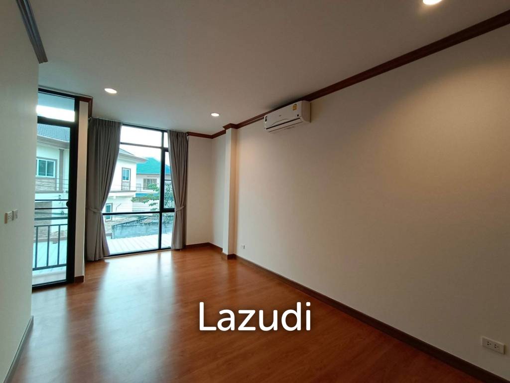 picture Modern 110 sqm 2-Bedroom Townhouse In Hua Hin - 16/18