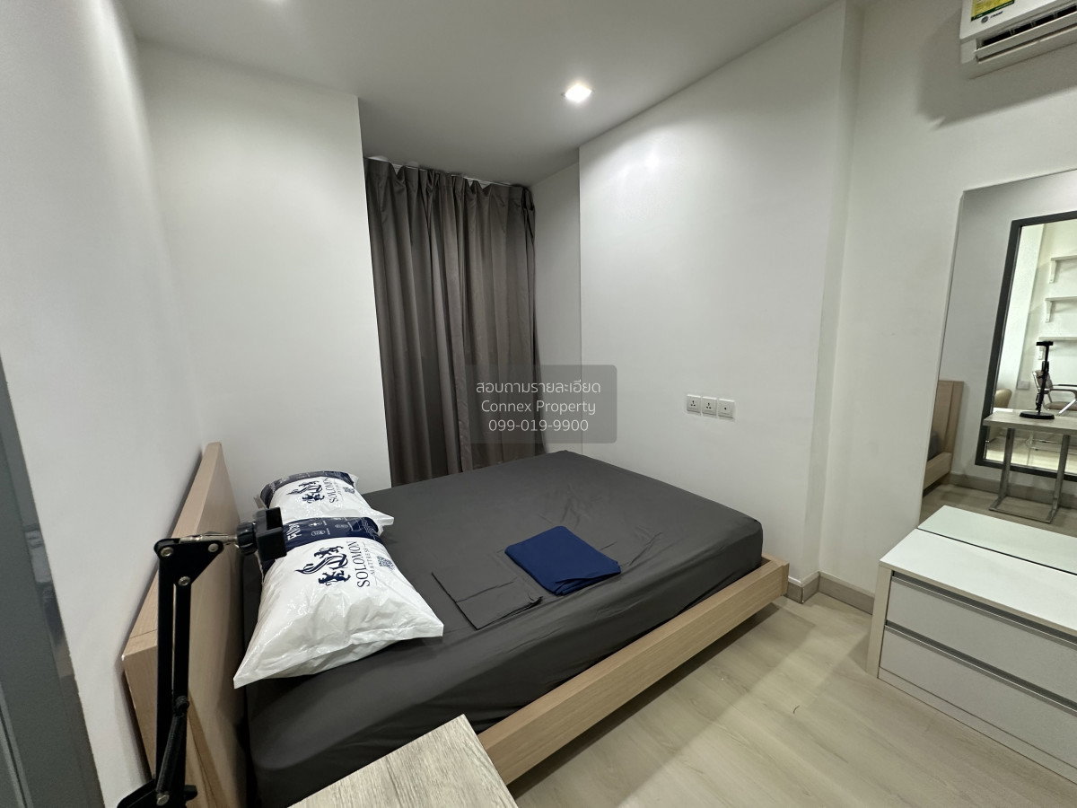รูป เช่า คอนโด วิวสวย Ideo Mobi Sukhumvit 81 BTS-อ่อนนุช สุขุมวิท บางจาก พระโขนง กรุงเทพ CX-03810 ✅ ทักไลน์ @connexproperty ตอบทันที ทีมงานมืออาชีพ ✅ - รูปที่ 4/6